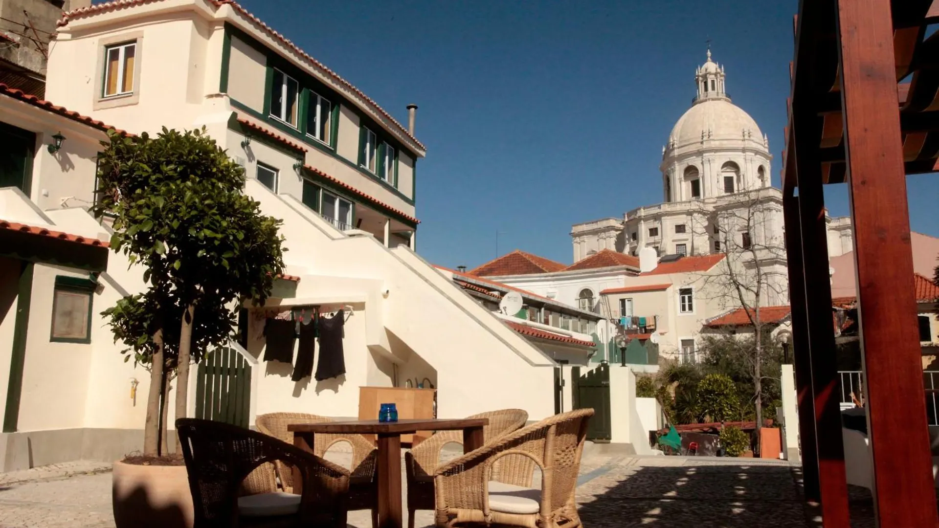 Alfama Terrace Apartment Lisbon 0*,  Portugal