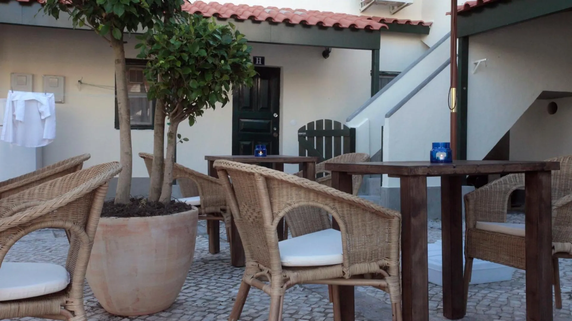 Alfama Terrace Apartment Lisbon Portugal