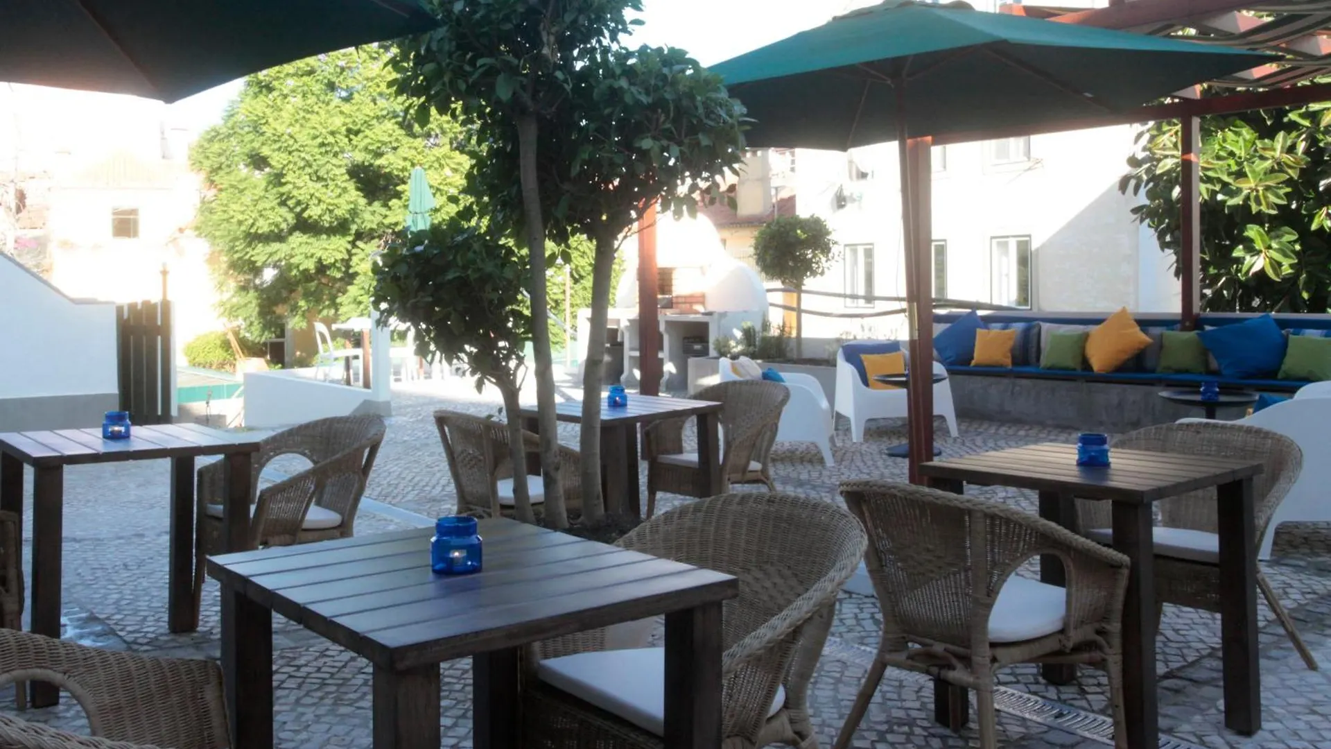 Alfama Terrace Apartment Lisbon