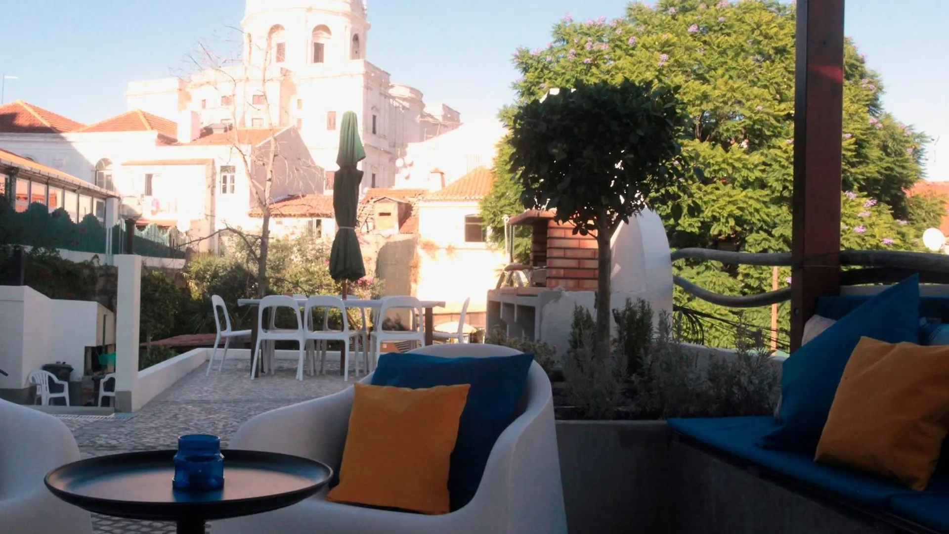 Alfama Terrace Apartment Lisbon