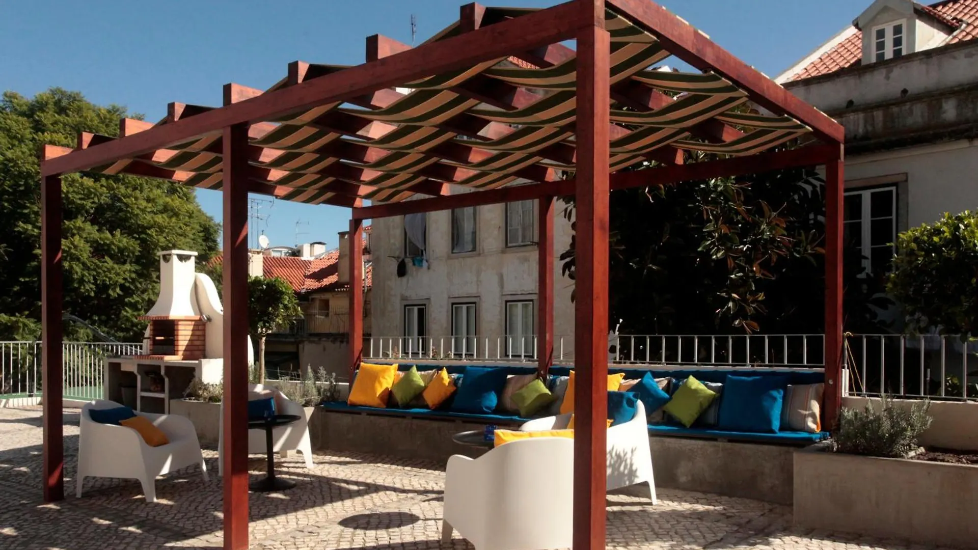 Alfama Terrace Apartment Lisbon