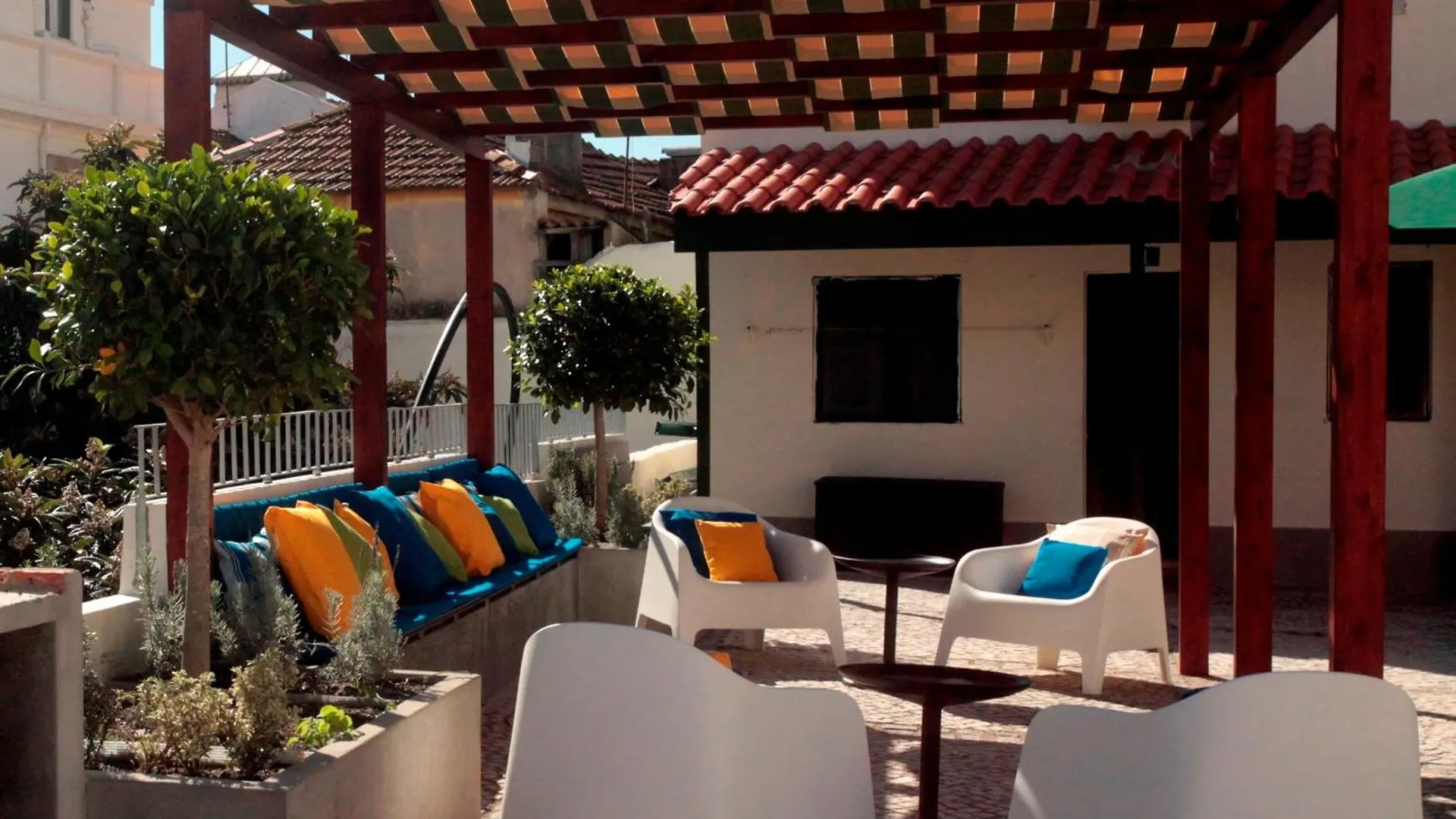 דירות ליסבון Alfama Terrace