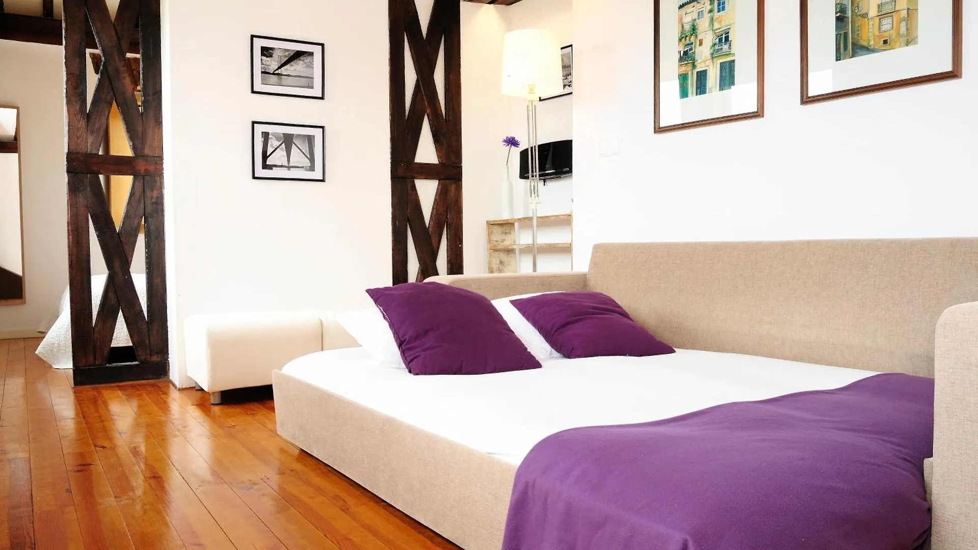 Alfama Terrace Apartment Lisbon