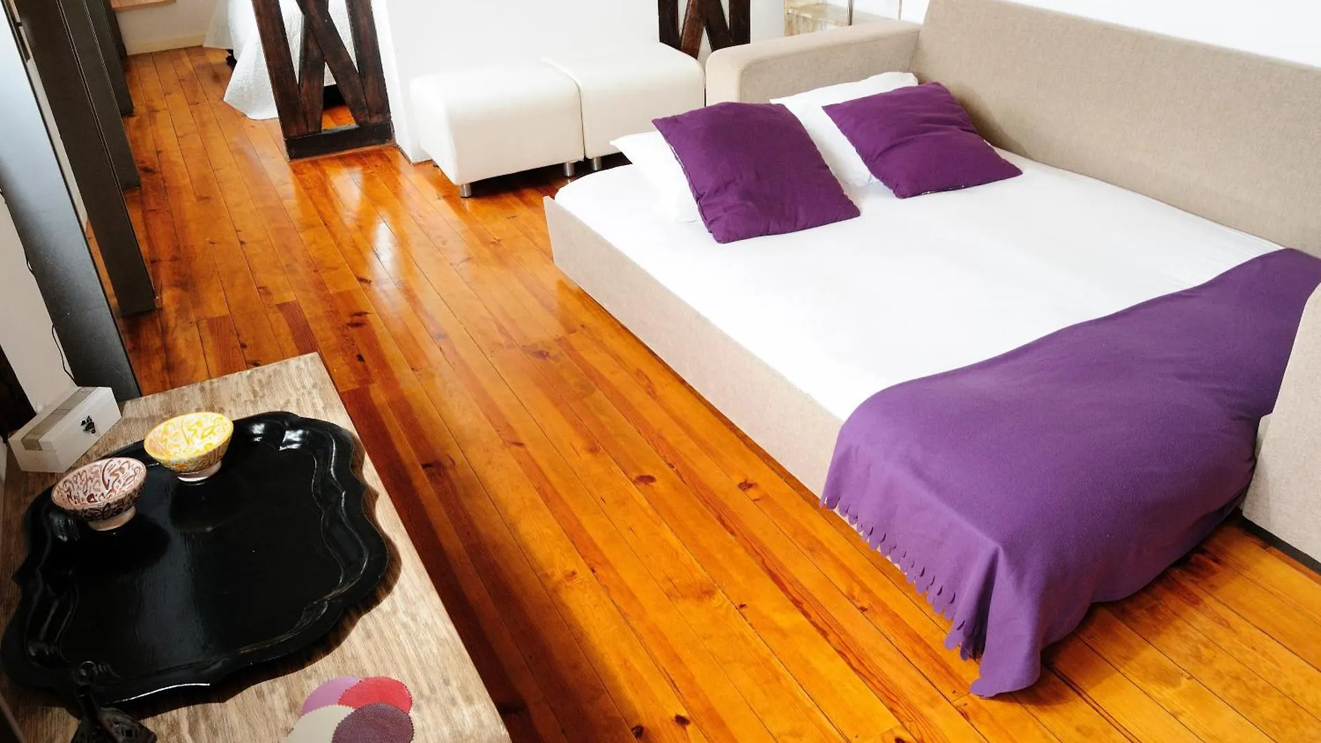 Alfama Terrace Apartment Lisbon