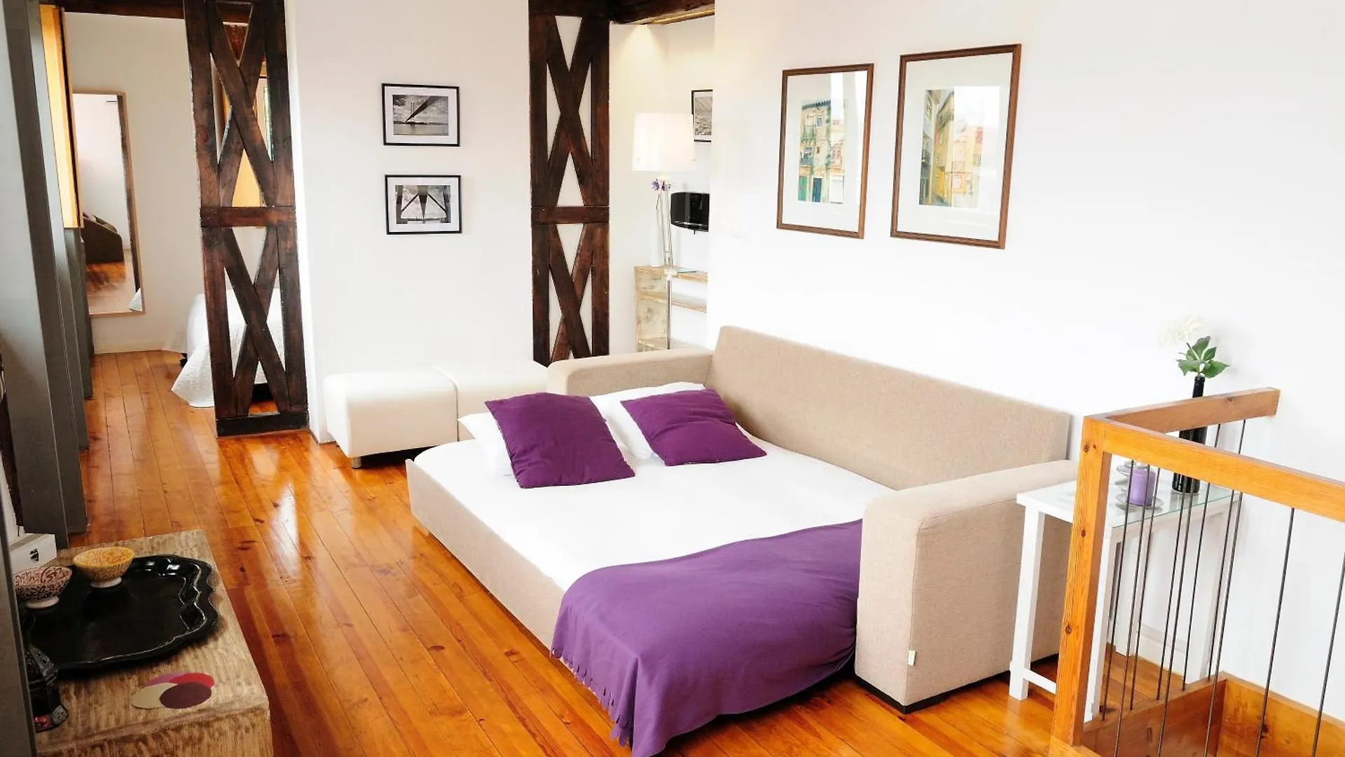 Alfama Terrace Apartment Lisbon