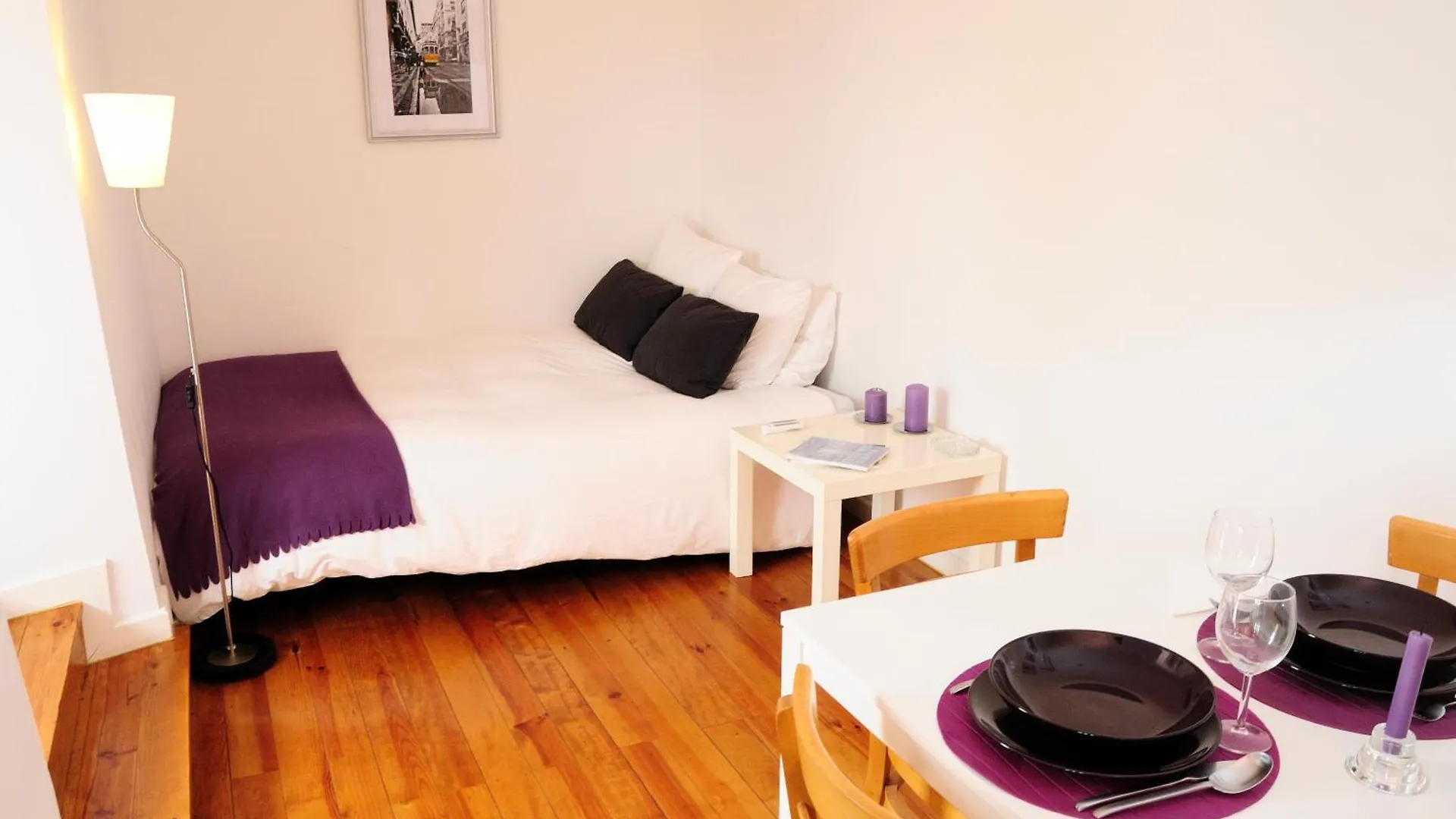 Alfama Terrace Apartment Lisbon