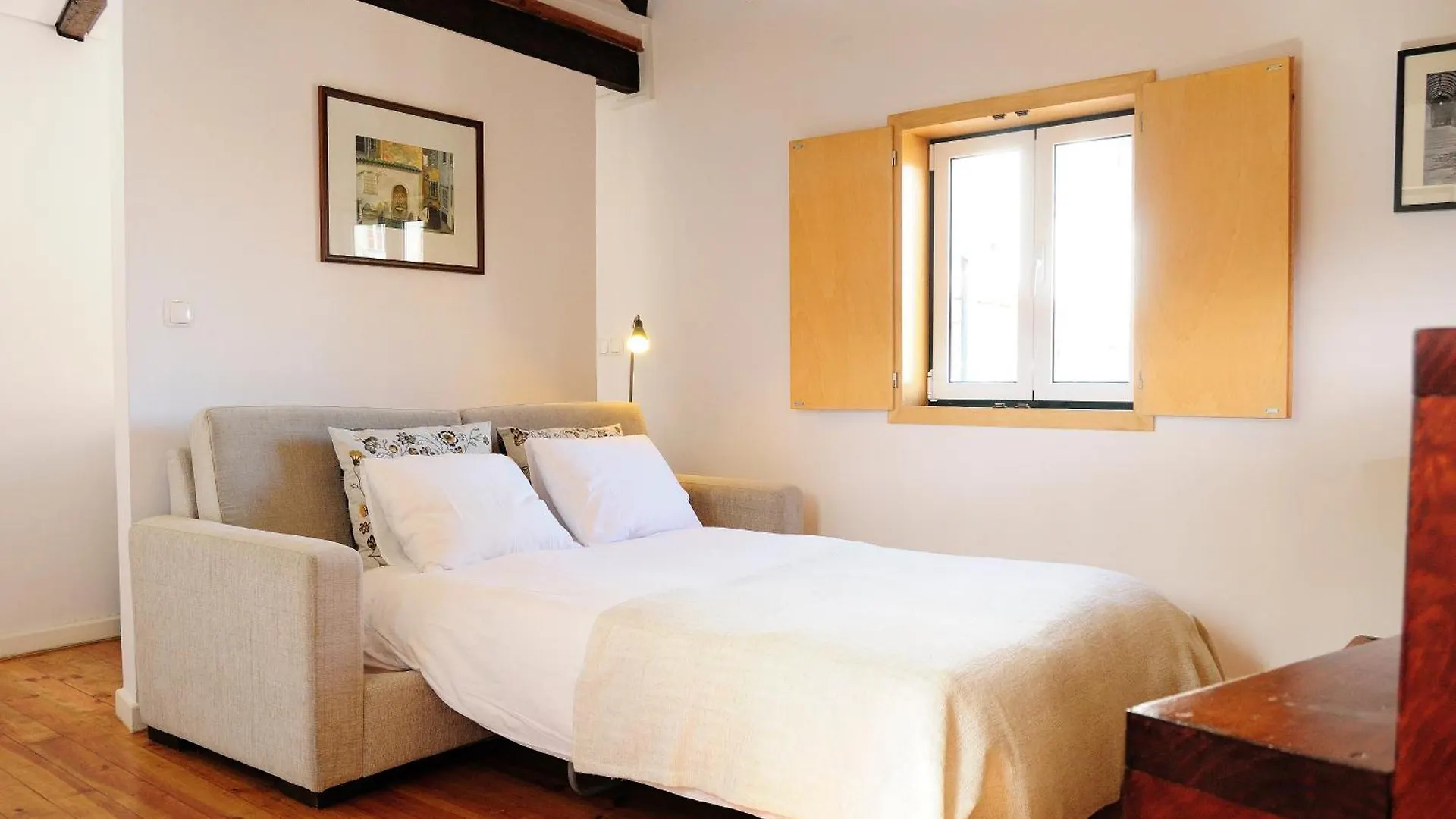 Alfama Terrace Apartment Lisbon