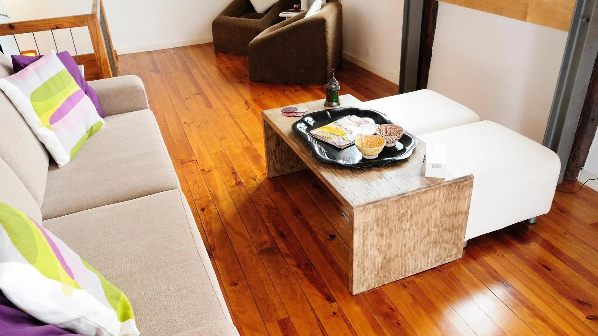 Alfama Terrace Apartment Lisbon
