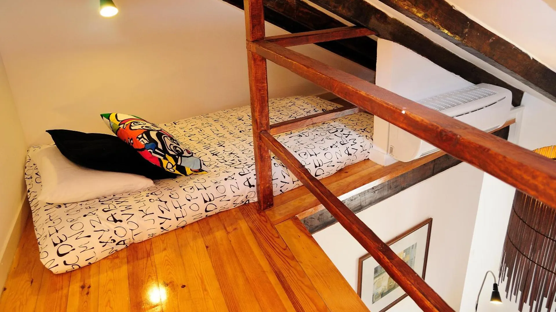 Alfama Terrace Apartment Lisbon Portugal