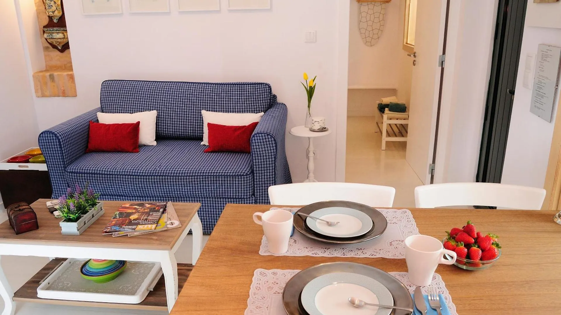 Alfama Terrace Apartment Lisbon
