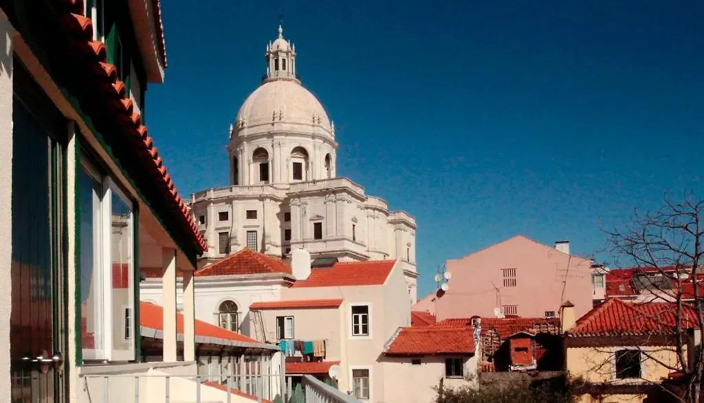 Alfama Terrace Apartment Lisbon