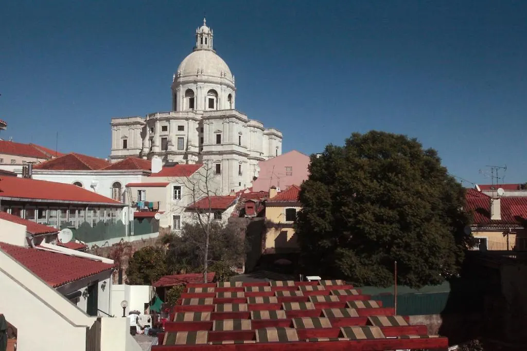 דירות ליסבון Alfama Terrace 0*,  פורטוגל