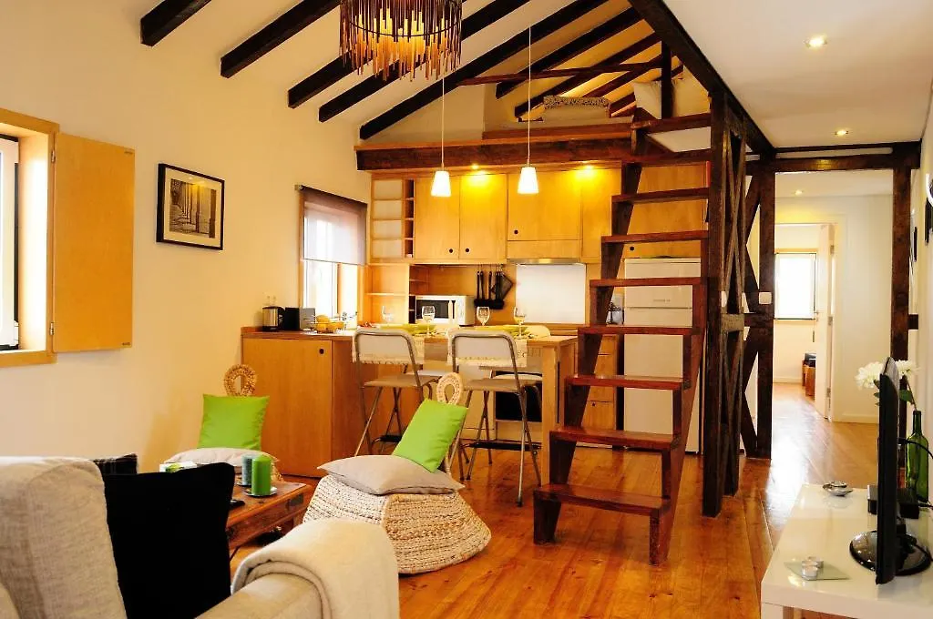 Alfama Terrace Apartment Lisbon