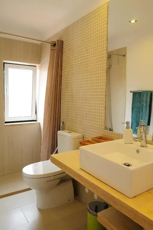 Alfama Terrace Apartment Lisbon