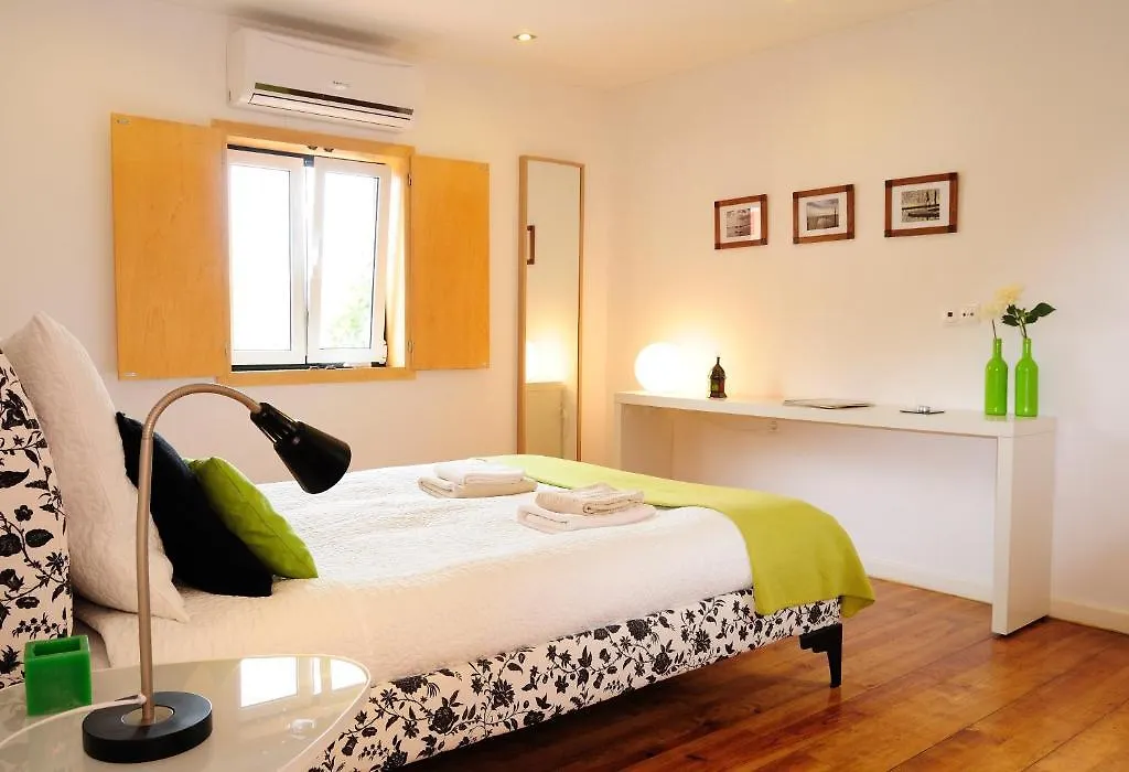 Alfama Terrace Apartment Lisbon 0*,