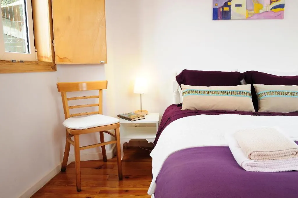 Alfama Terrace Apartment Lisbon