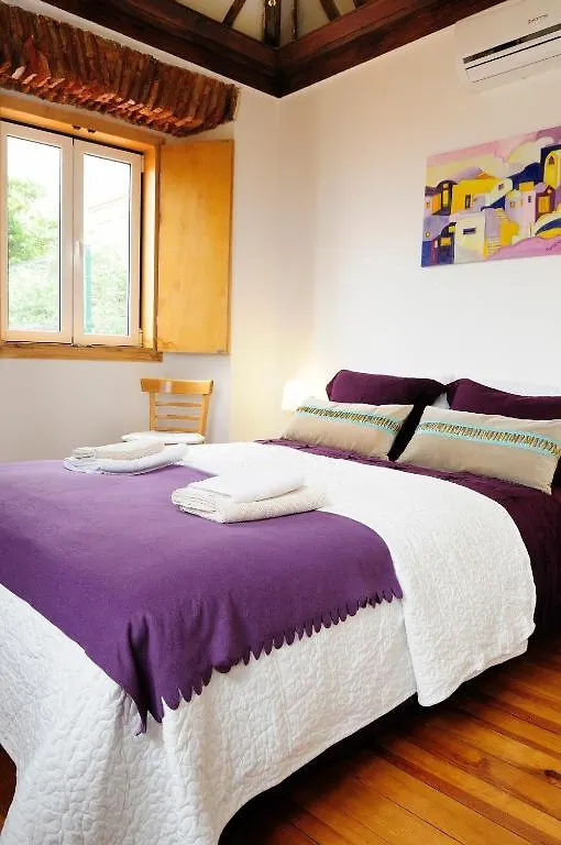 Alfama Terrace Apartment Lisbon 0*,