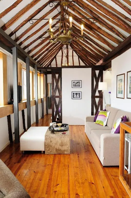 Alfama Terrace Apartment Lisbon