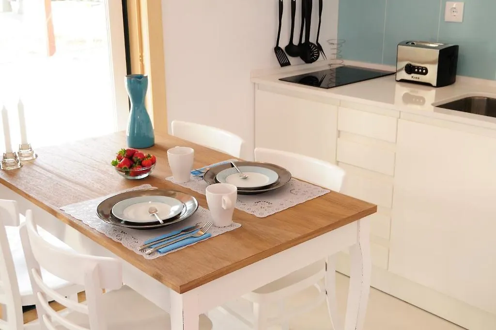 Alfama Terrace Apartment Lisbon