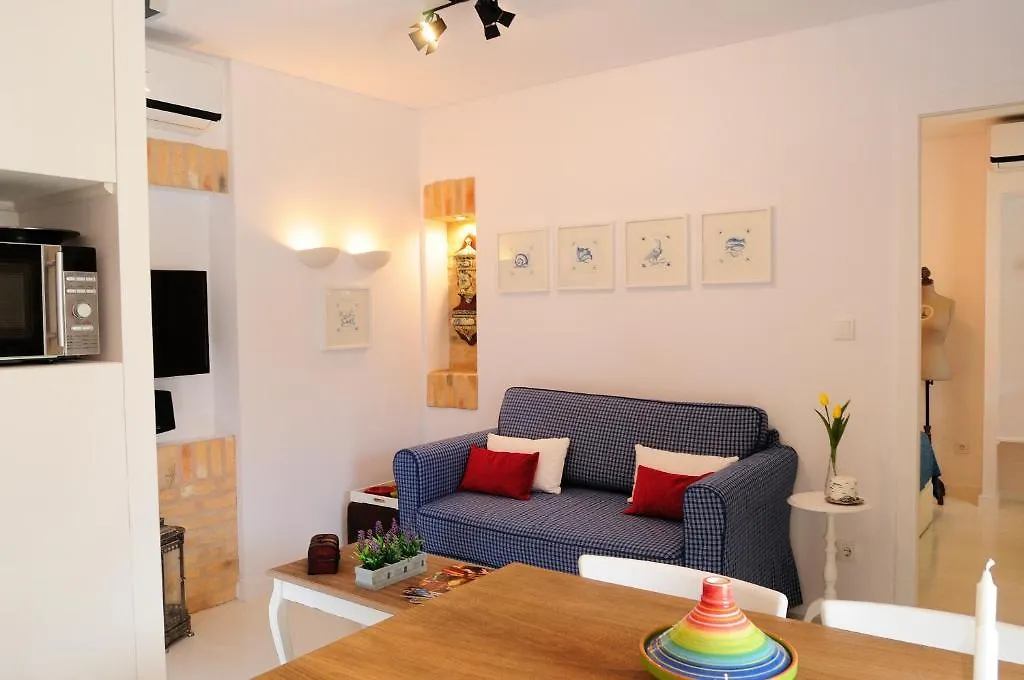 Alfama Terrace Apartment Lisbon Portugal