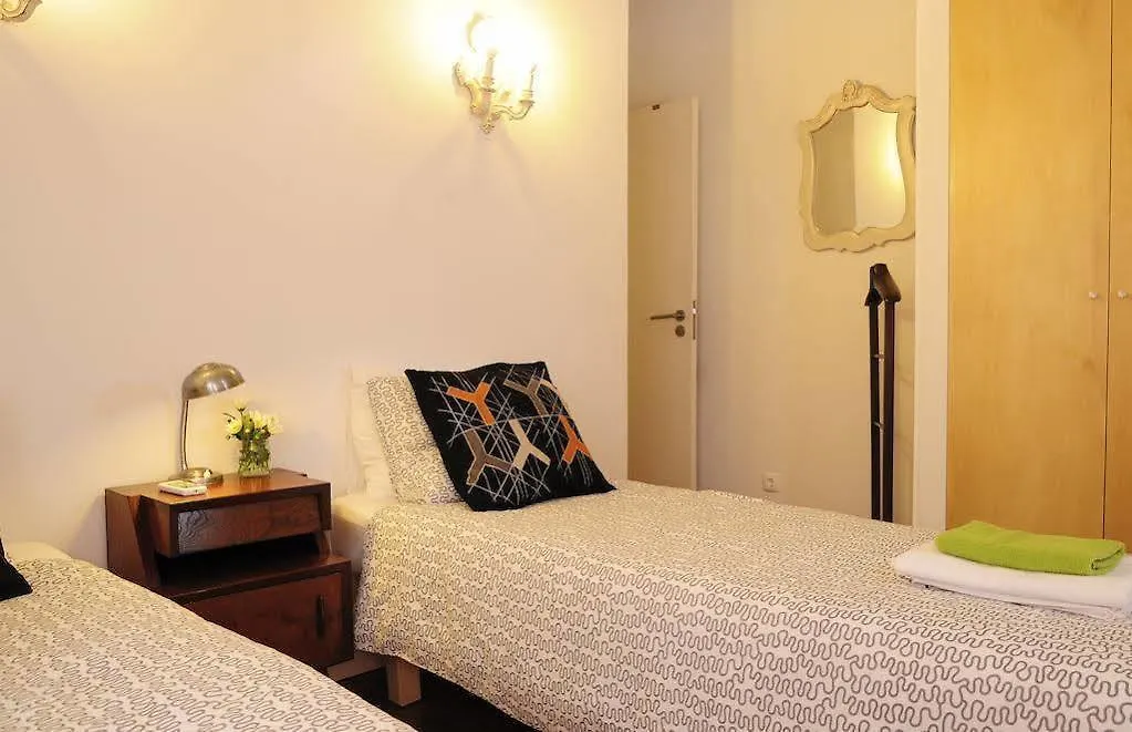 Alfama Terrace Apartment Lisbon 0*,  Portugal