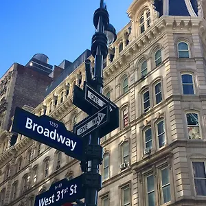 Nyc Empire , New York USA
