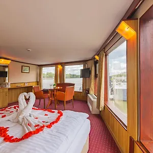 Fortuna Boat 3*, Budapest Ungern